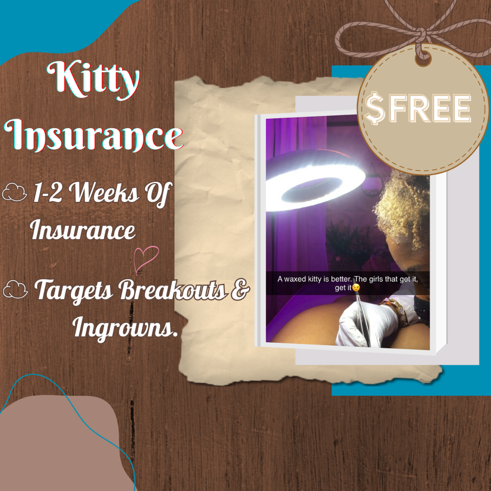 Kitty Insurance