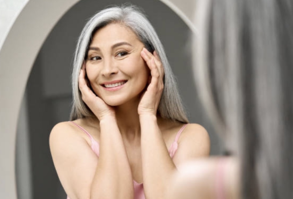 Age-Defying Facial