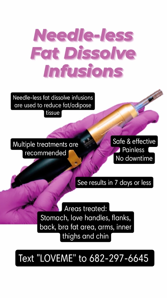Fat Dissolve Infusion