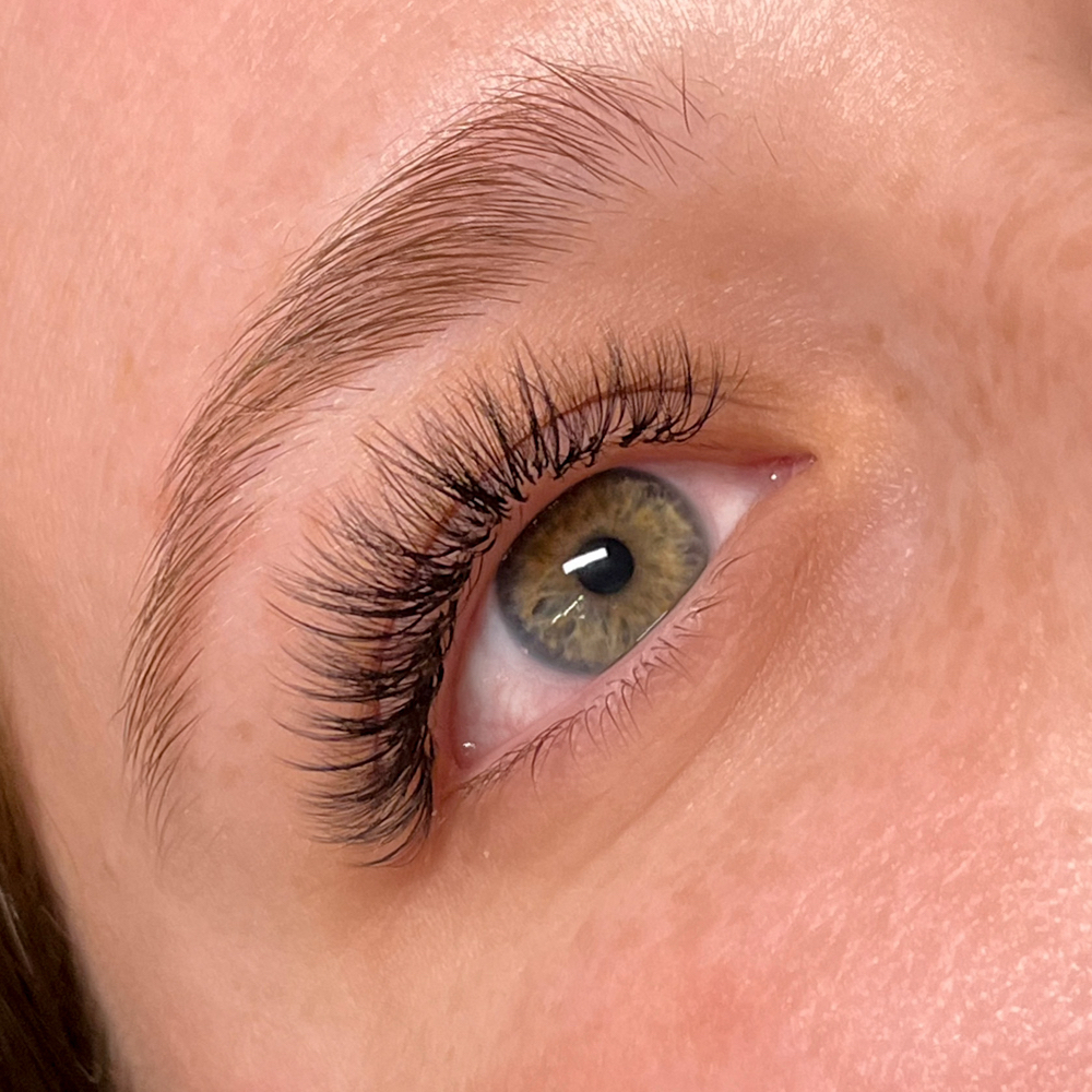 Hybrid Fill at Lashed x Taylor in Savannah, GA