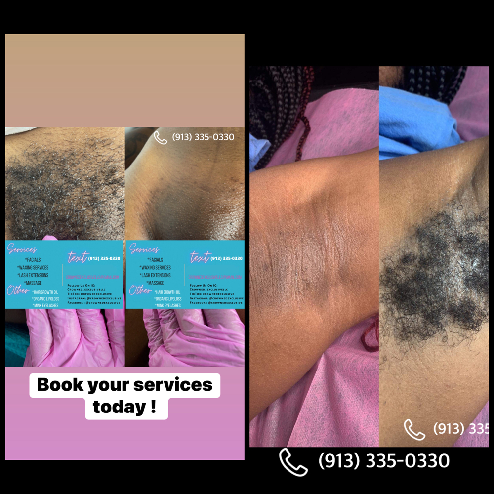 Self Care Deluxe at Crowned Exclusive Esthetics in Kansas City, MO