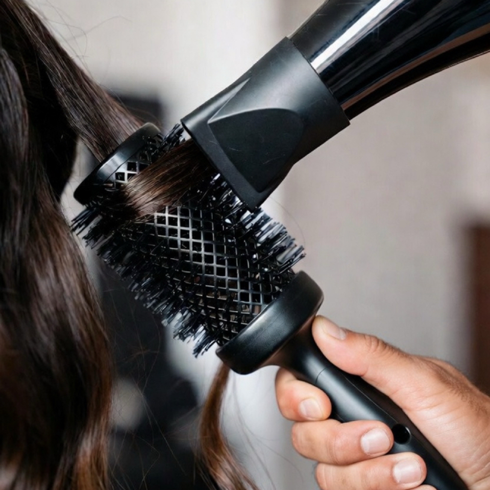 Blow Dry at Helix Hair Studio in Vero Beach, FL