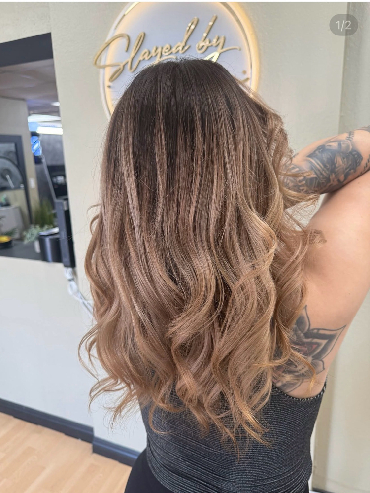 Balayage
