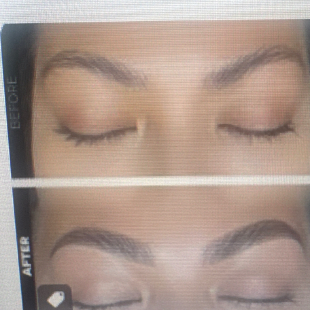Brow Lamination at MitzSkin Beauty in Buckeye, AZ