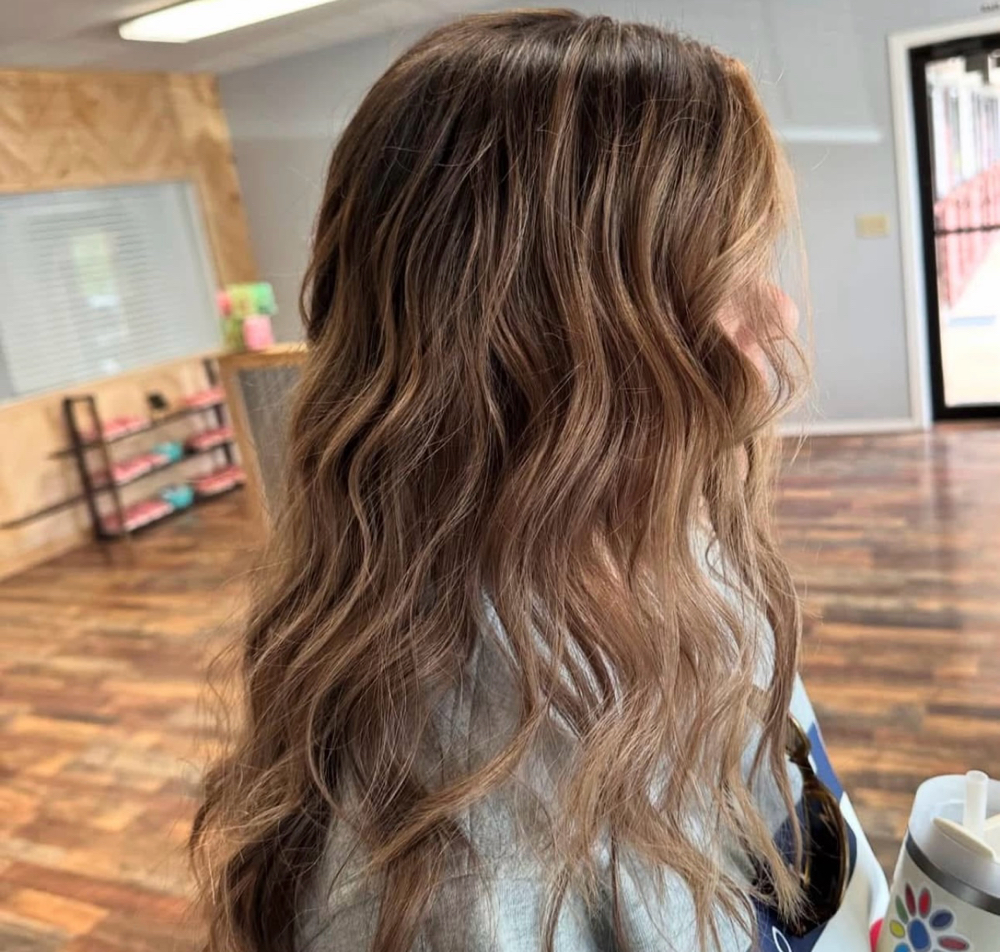 PARTIAL BALAYAGE
