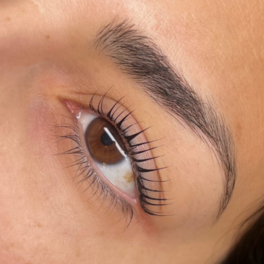 Korean Lash Lift at The Vanity by K in Raeford, NC