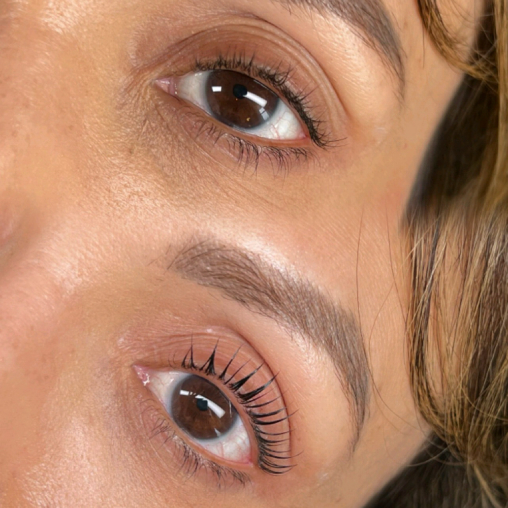 Korean Lash Lift at The Vanity by K in New Braunfels, TX