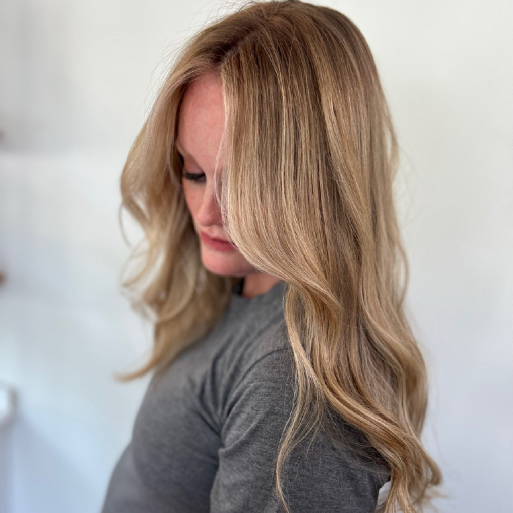 Full Custom Color at Mandy Does My Hair in Clarksville, TN