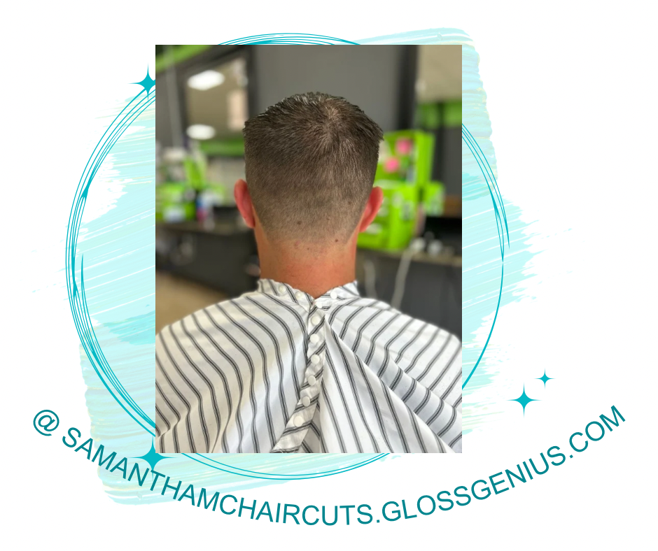 Mens Cut