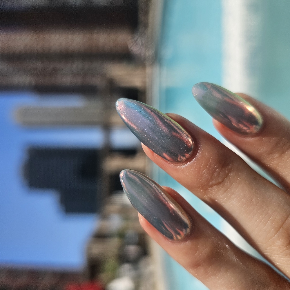 Bio Sculpted Gel Nail Extensions