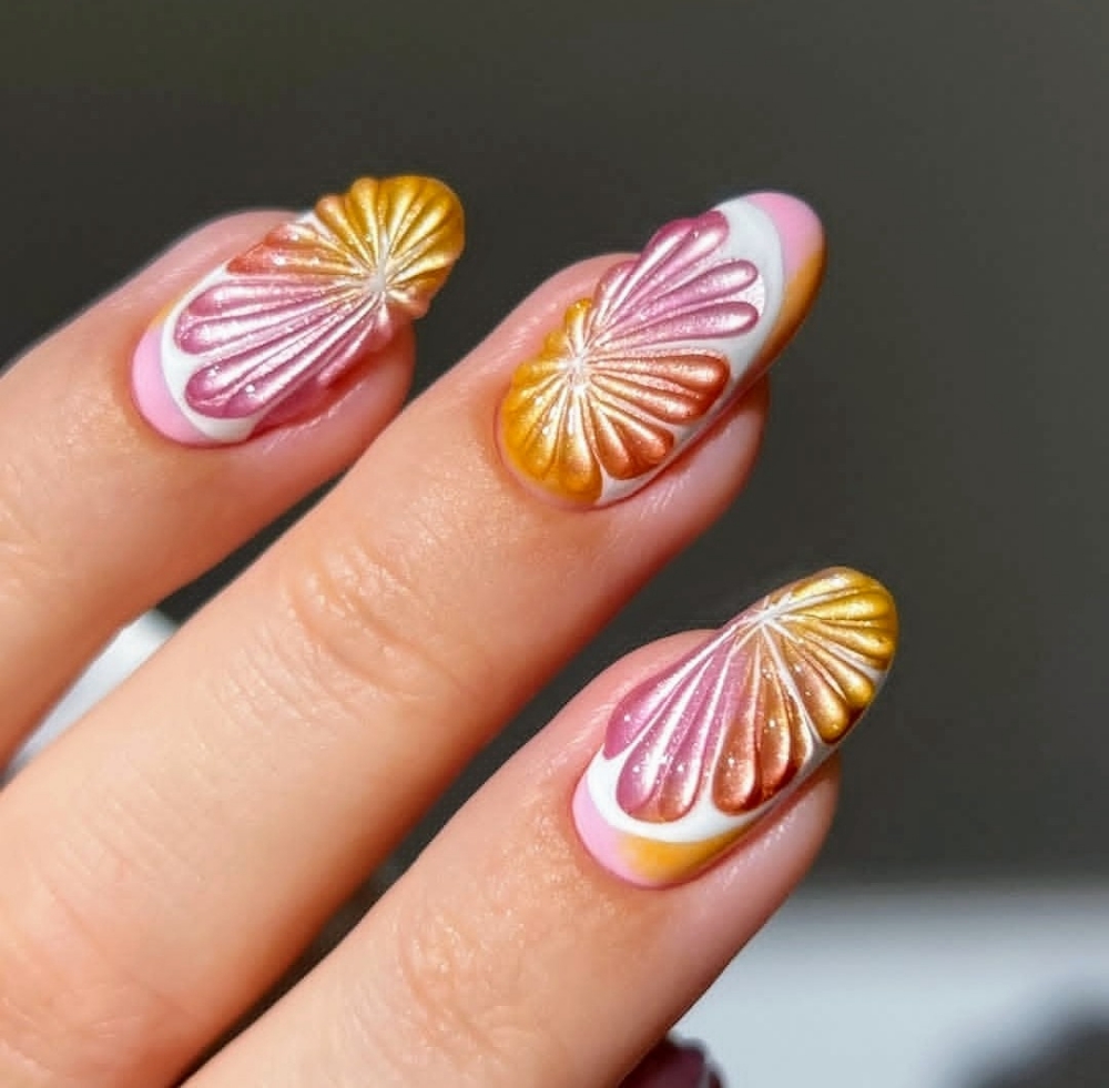 Bio Sculpted Gel Nail Extensions