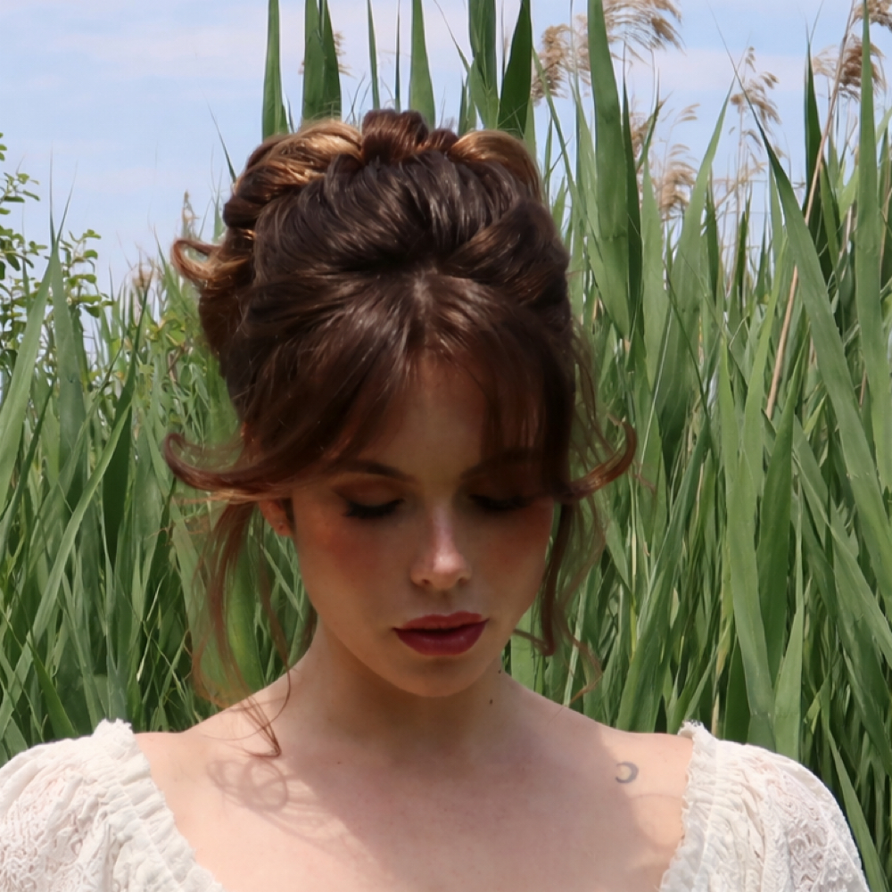 Bridal Hair Trial at A.M.Artistry Salon in Buffalo, NY