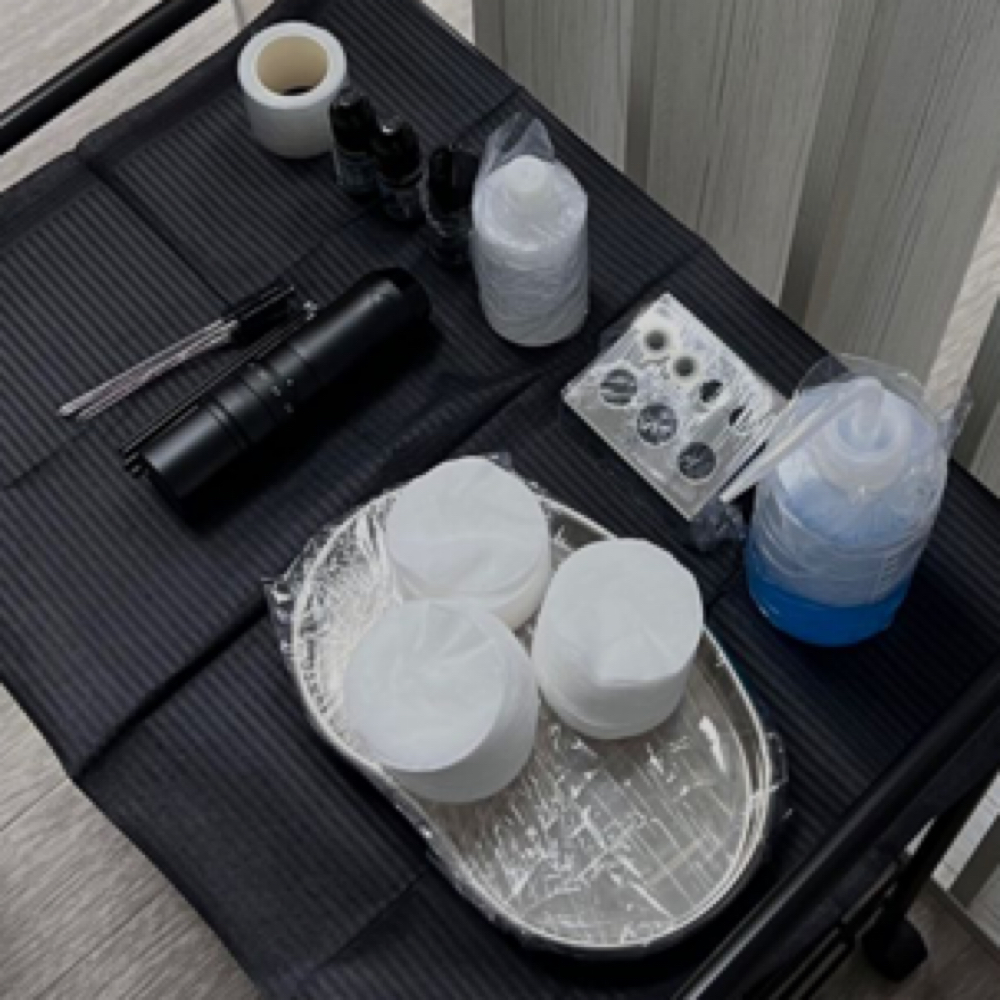 Permanent Makeup Consultation at Starling Beauty in Benson, NC