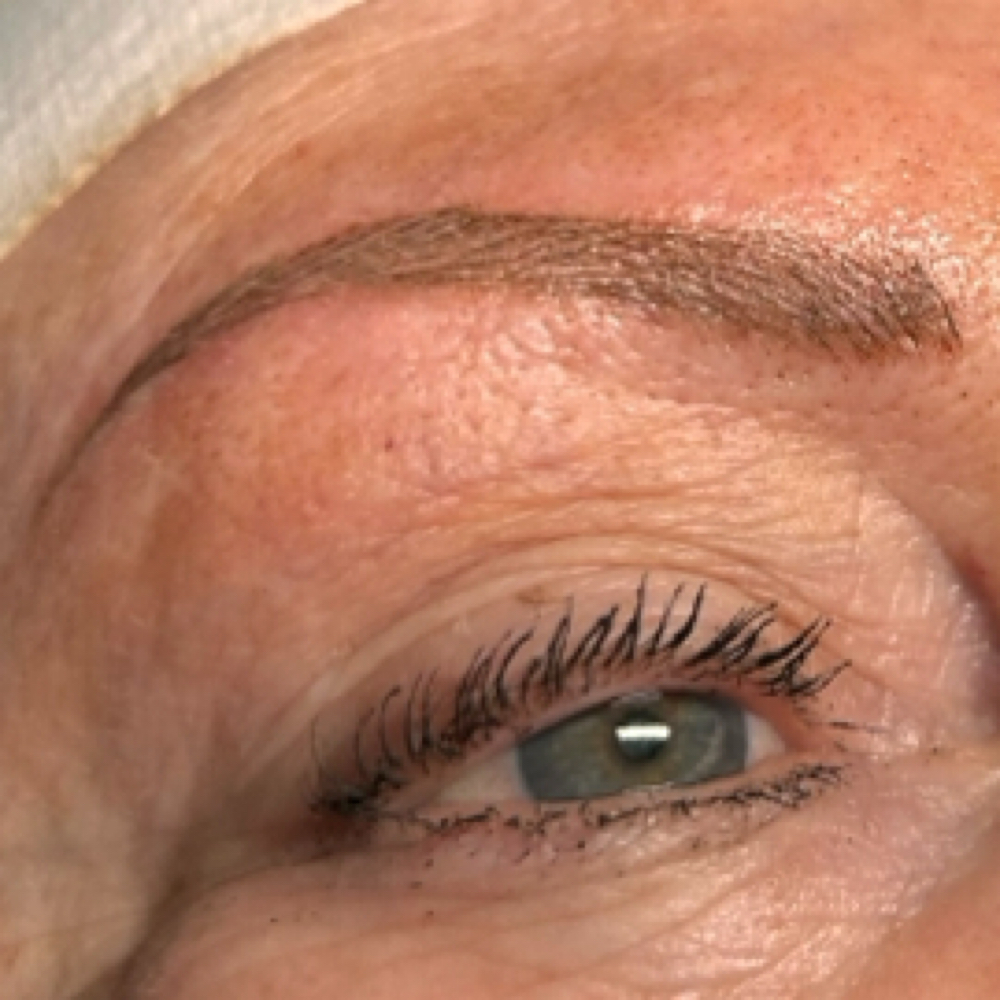 Permanent Makeup Consultation