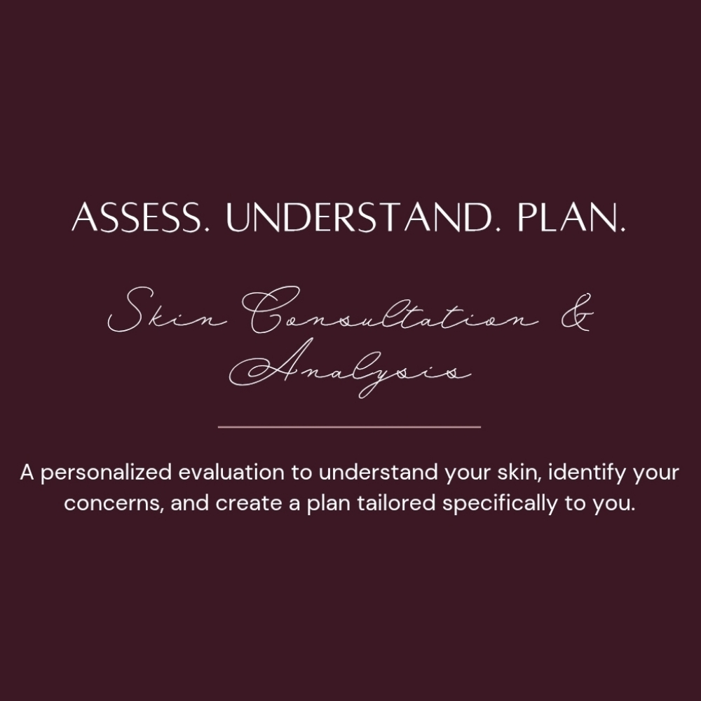 Skin Consultation & Analysis at Willow Tree Esthetics LLC in Ammon, ID
