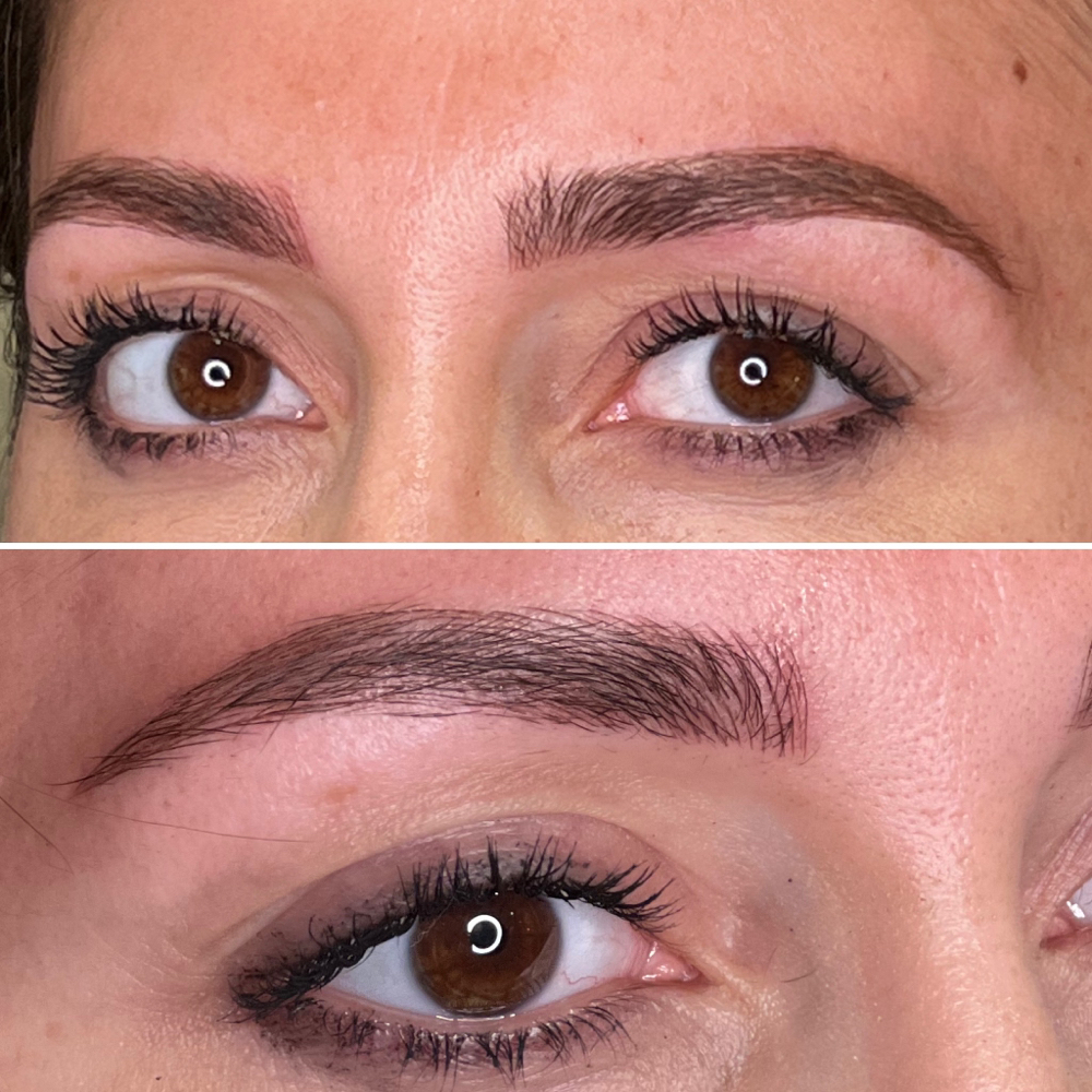 Permanent Makeup-Brow Designer