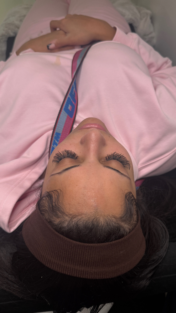 Lashes ~ Fill at EyeDeal Beauty Co in Laurelton, NY