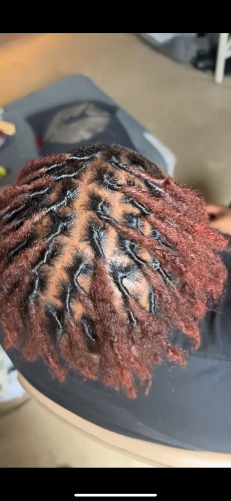 Loc Retwist