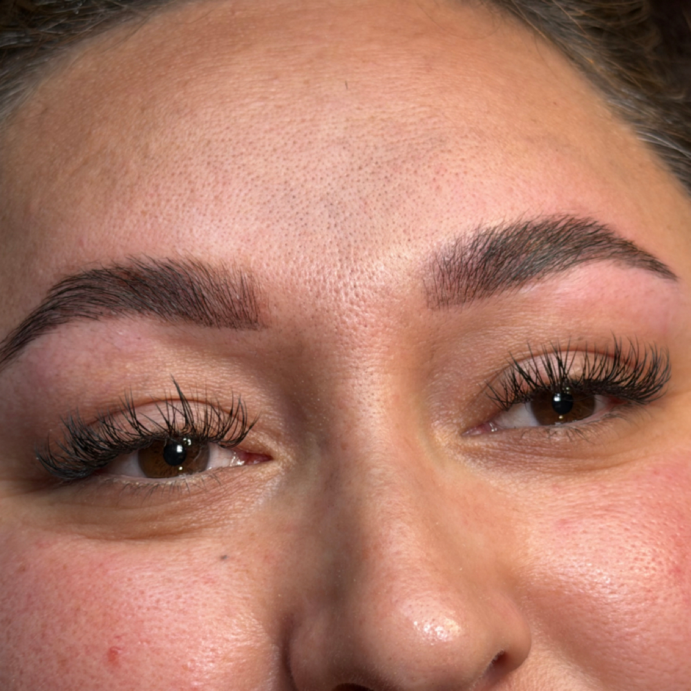 Brow Lamination/Combo at He Nani Esthetics in Winchester, CA