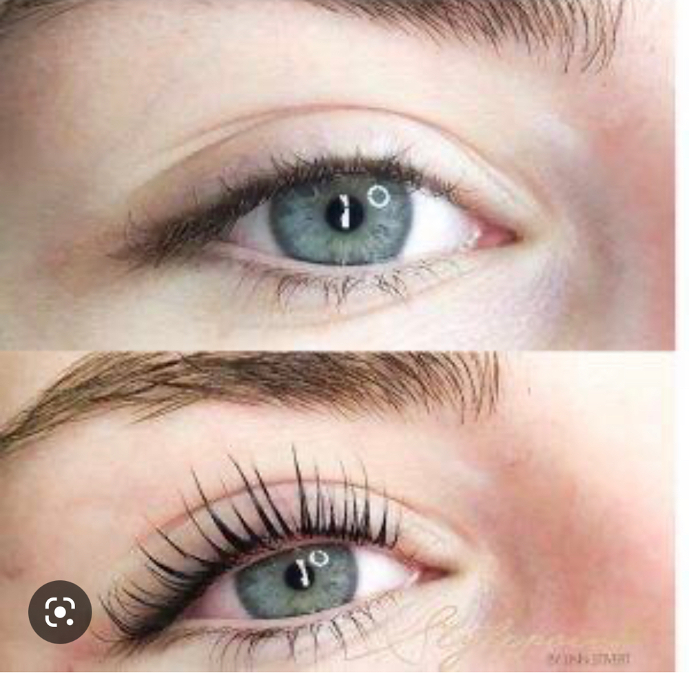 Lash Lift + Tint