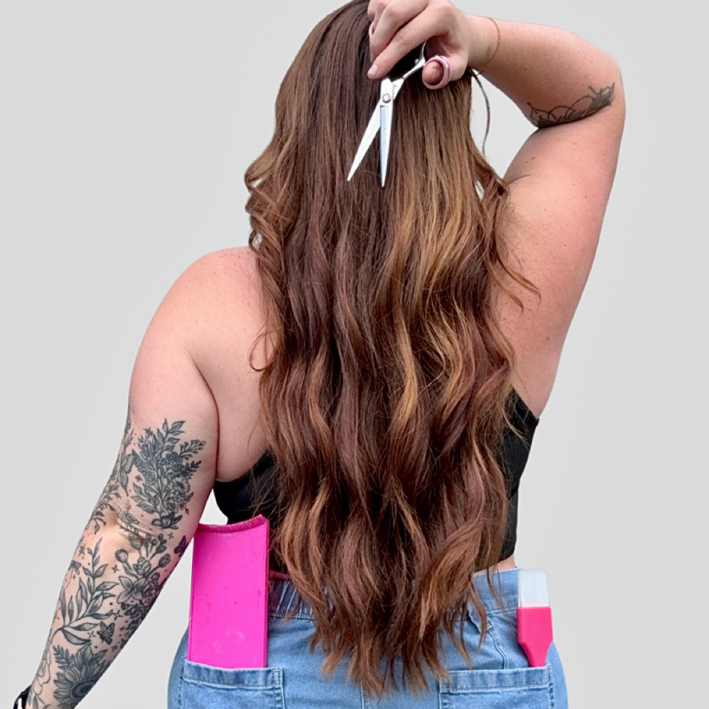 Color / Cut Revision at Indy J Hair LLC in Port Charlotte, FL