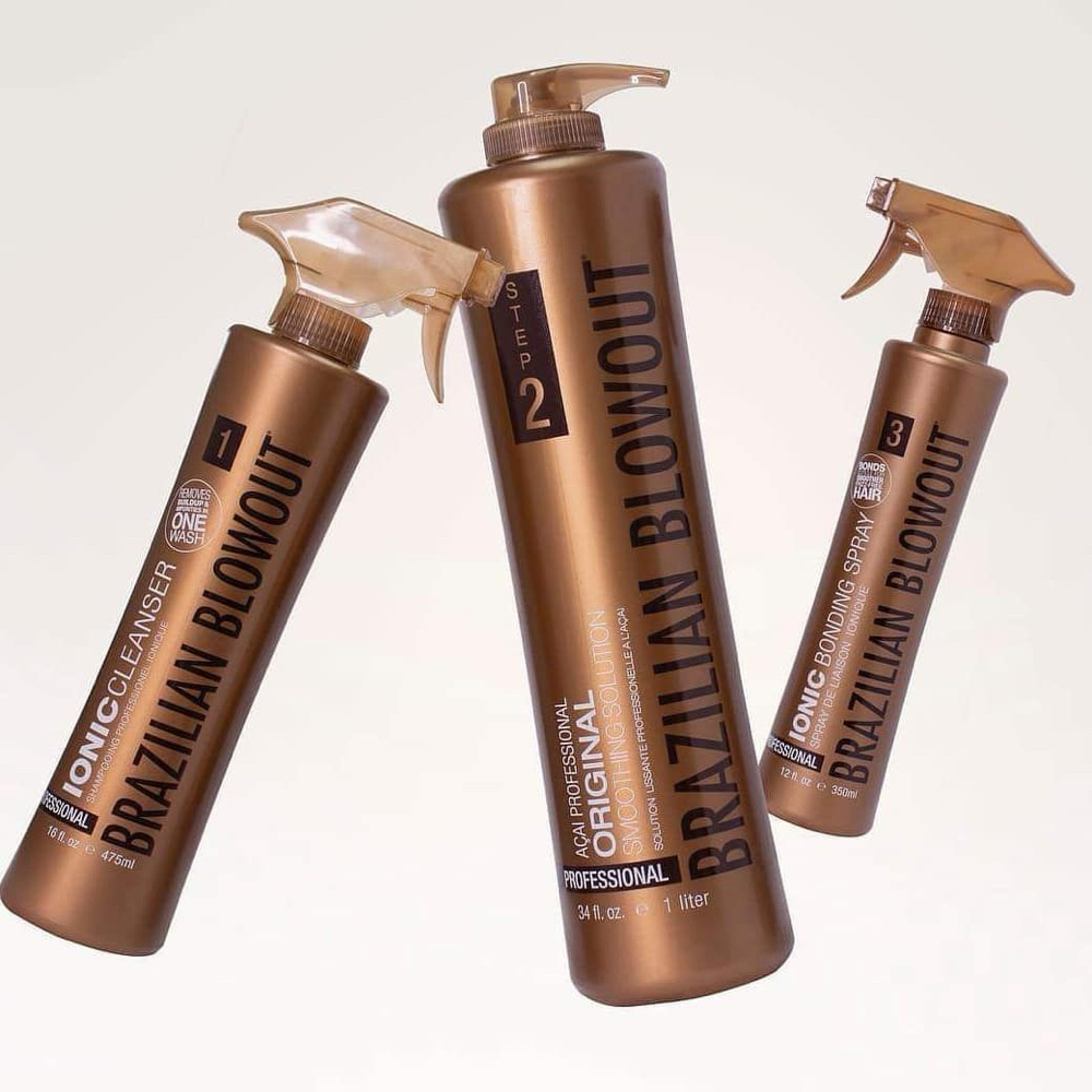 Brazilian Blowout Treatment at Hoboken Hair Chick in Hoboken, NJ