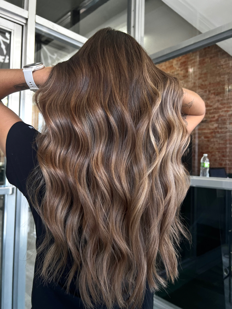 Toner/Gloss Refresh