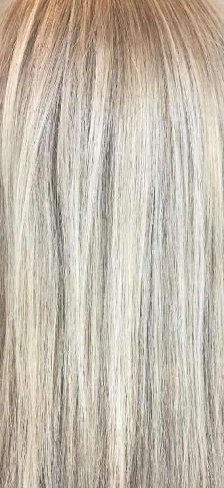 Foil 1/2 Head