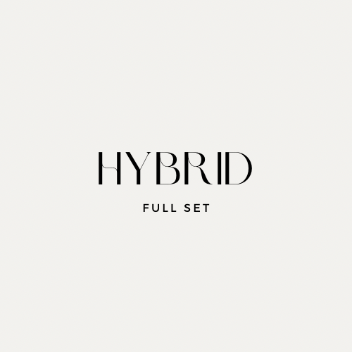 Hybrid Full Set