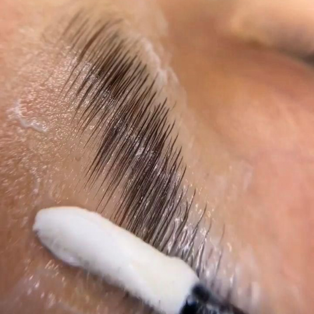 Brow Lamination at ArdellaBeauty LLC in Kansas City, MO