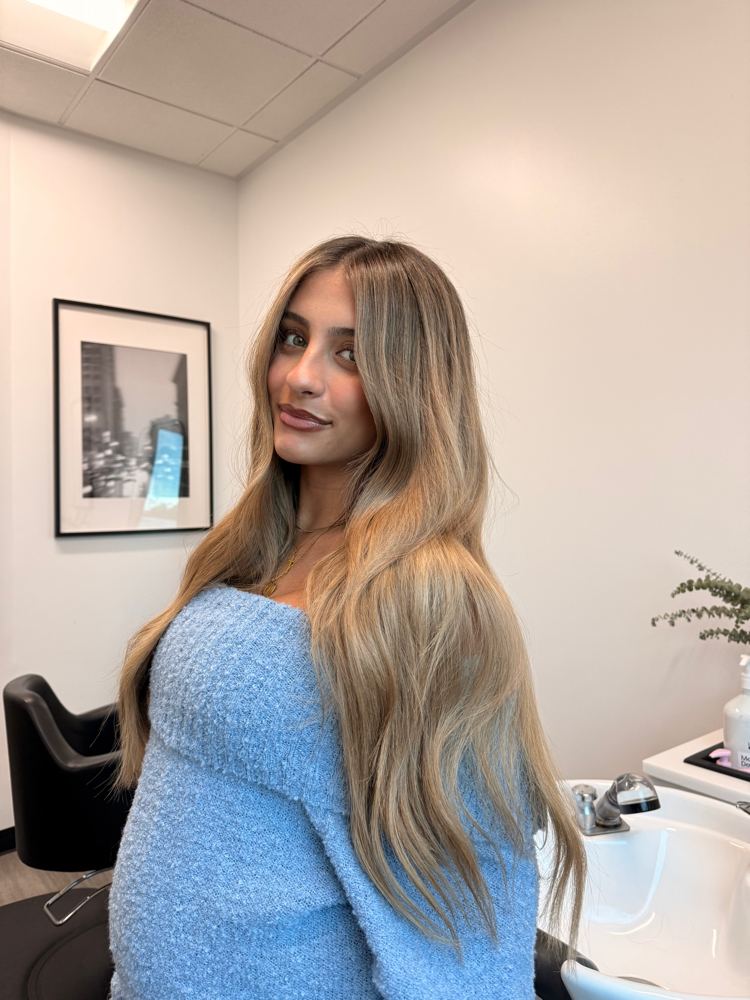 Color Maintenance at Kaylinstreverhair in Aliso Viejo, CA