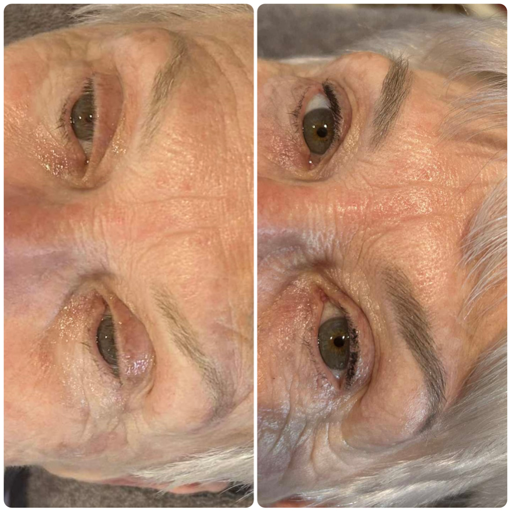 Eyebrow Tinting at Esthetics By Ili LLC in Ellensburg, WA