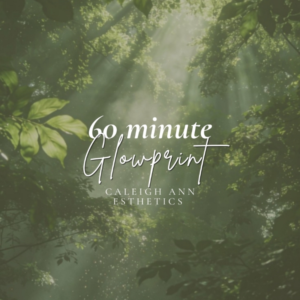 60 Minute Glowprint at Caleigh Ann Esthetics in New Port Richey, FL