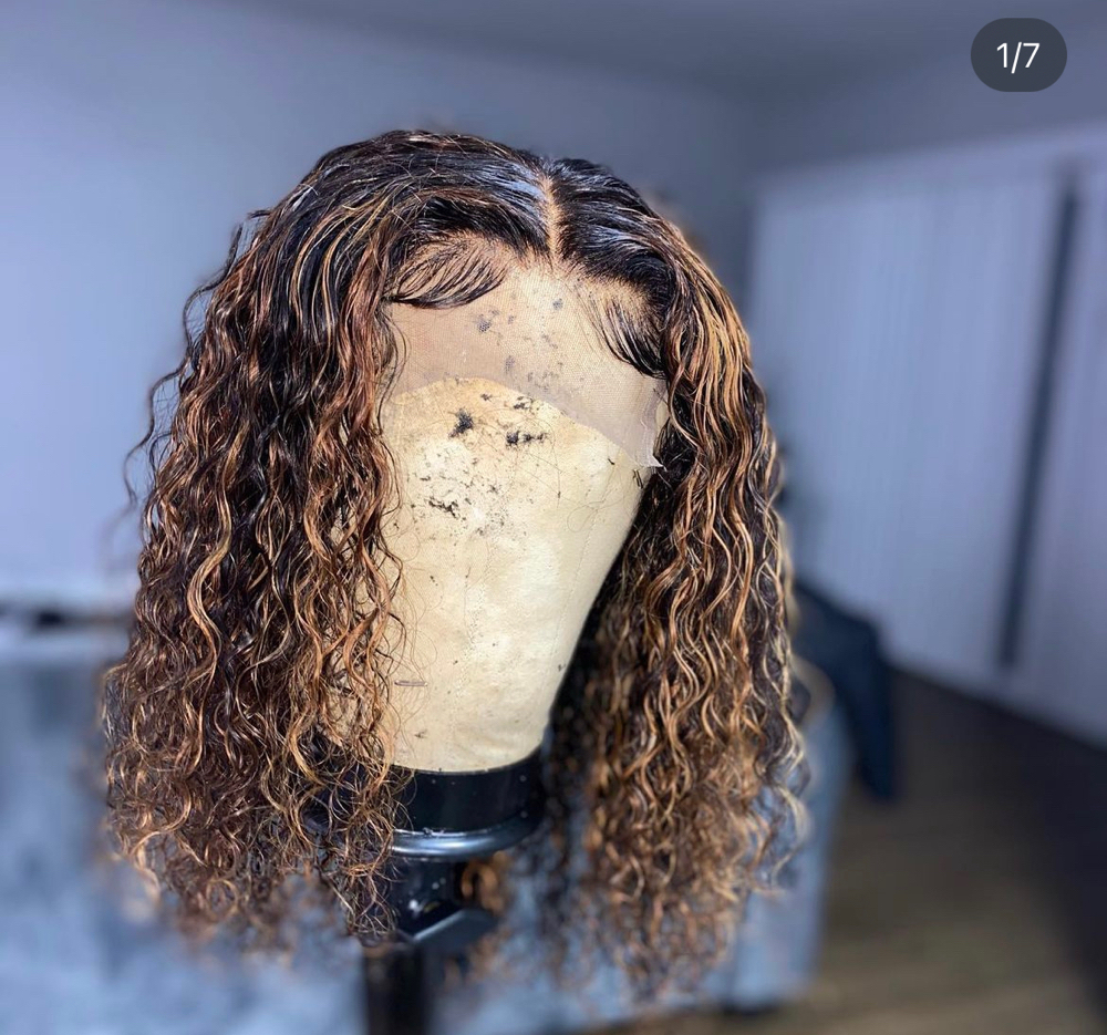 Custom Wig Making