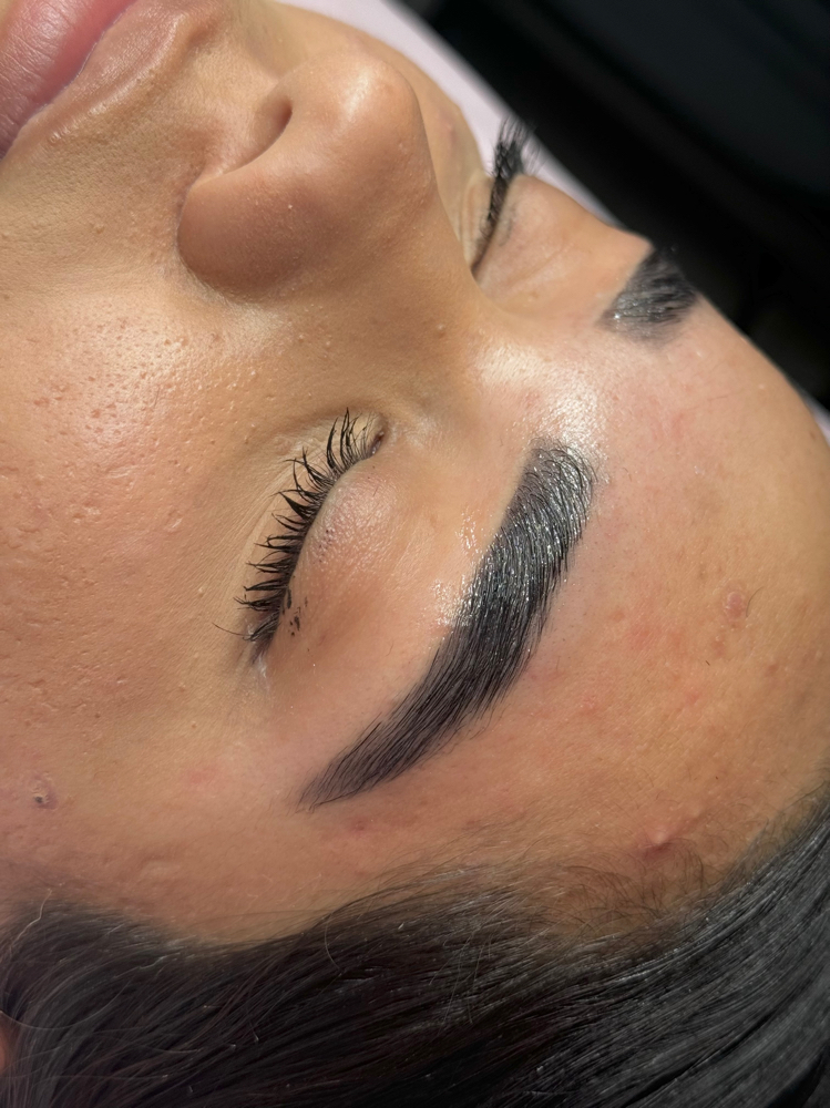 Brow Lamination | Wax | Tint
