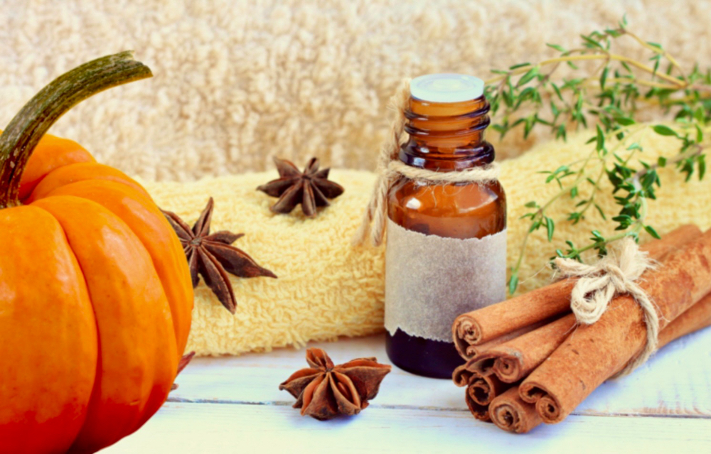 Pumpkin Cranberry Soothing Massage