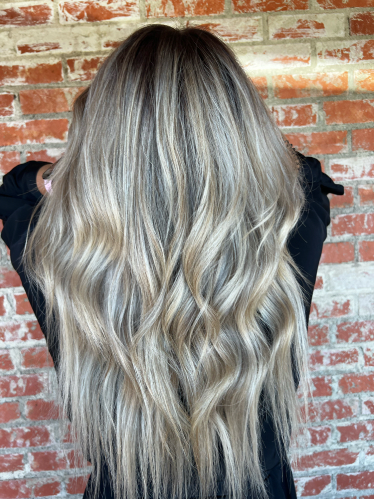 Highlights Or Baby Lights at Holly Smith-Martinez at Beauty Within Lakeport in Lakeport, CA