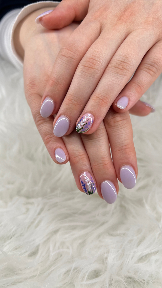 Gel Manicure