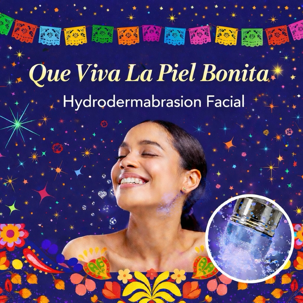 Hydro-Dermabrasion Facial at O. Aesthetics Signature Skincare in San Antonio, TX