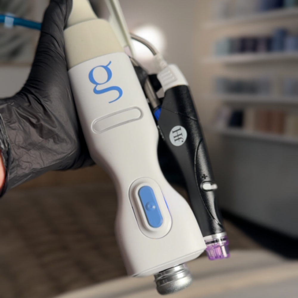 Advanced  HydraGlacial at Skin Therapy in Odessa, TX