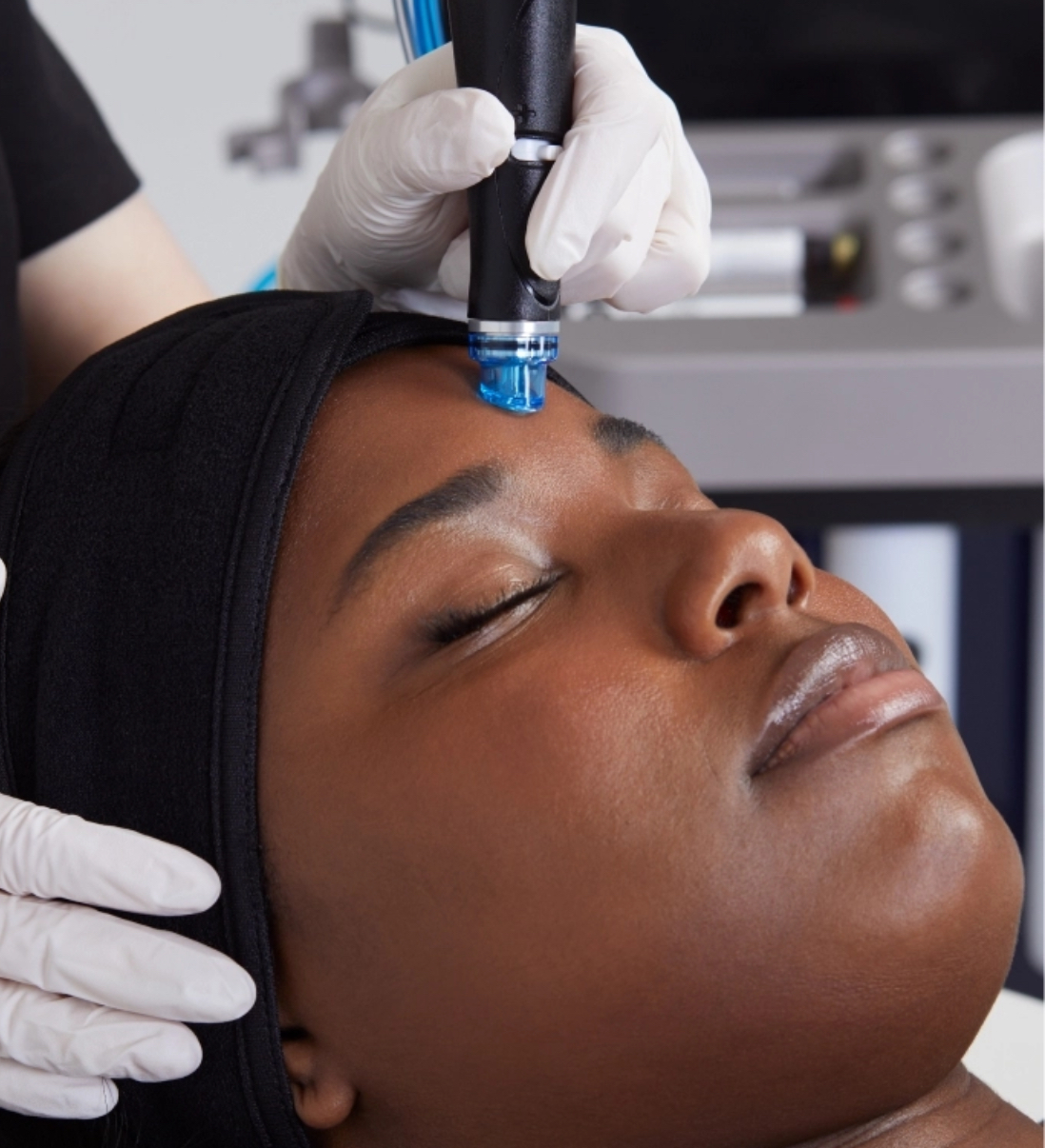Hydrafacial