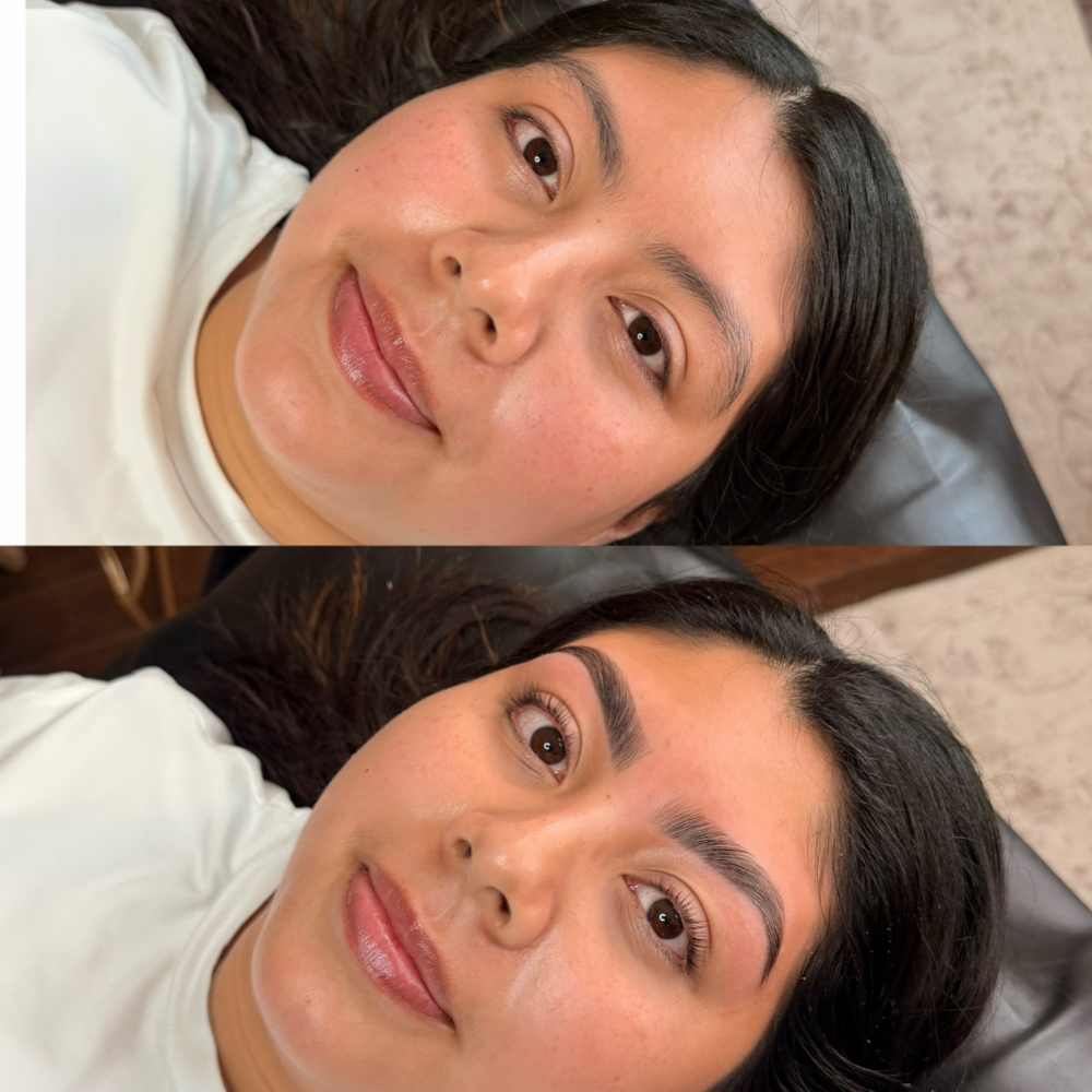 Brow & Lash Combos at A Touch of Jaz Esthetics in Greenville, TX