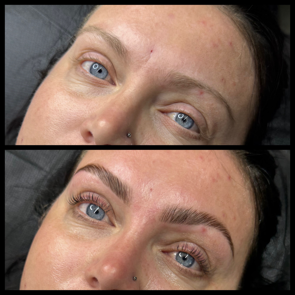 Brow & Lash Combos
