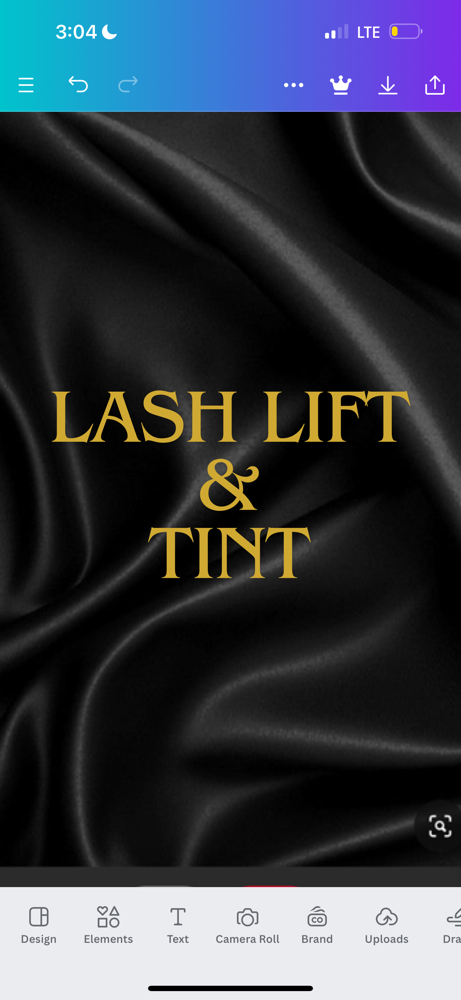 Lash Lift & Tint