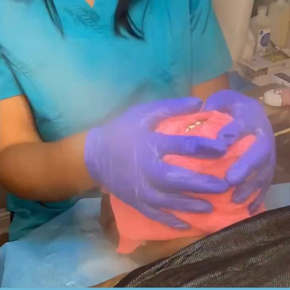 Customized Facial