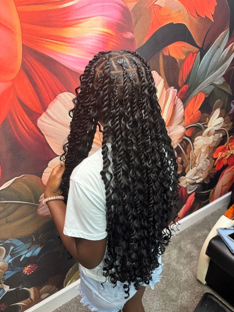 Island Twists