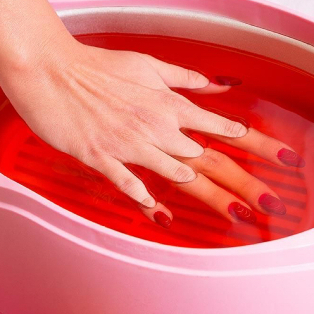 Paraffin Dip at Bare Beauty & Co. in Montrose, MI