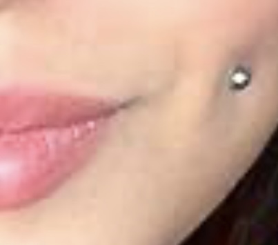 Dimples Piercing