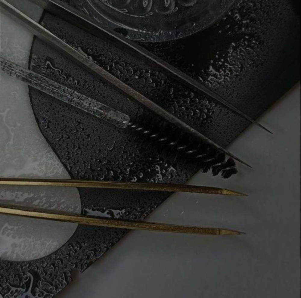 Eyelash Extention Removal