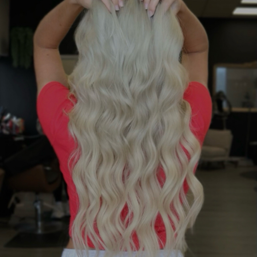 Maxed Out Blonding at FoiledbySam in Johnson City, TN